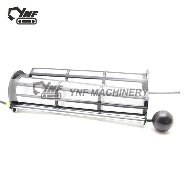 ZX200-5G Diesel Fuel Filter for Excavator Engine Maintenance YNF17312 photo-4