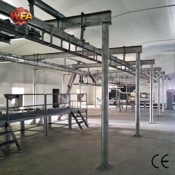 Goat Slaughtering Equipment Sheep Abattoir Machine for Mutton Slaughterhouse Line Global Installation photo-4