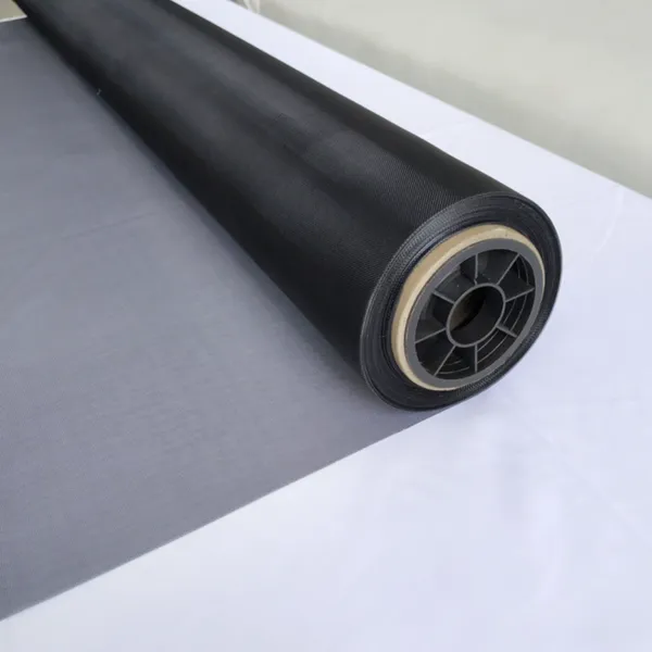 304 Stainless Steel High-Transparency Window Screen Mesh 18x16 Mesh 0.18mm Wire Diameter photo-2