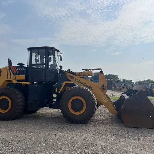 Used LIUGONG 856H Wheel Loader