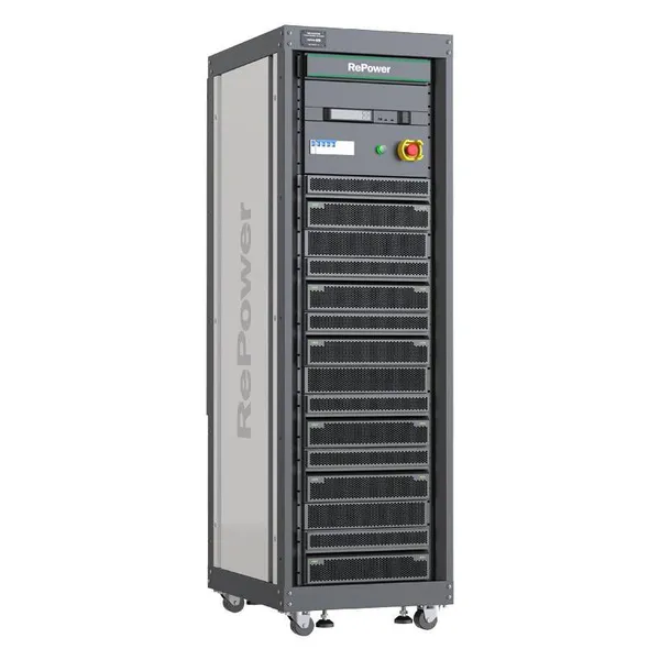 Repower Hrcds-6v Power Battery Cell Testing System