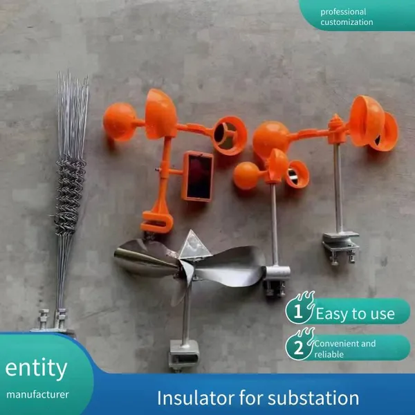 Electric Power Line Suspension Porcelain Insulator 10kv 35kv Factory Direct With Logistics Included photo-4