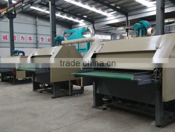 Golden Supply Carding Machine For Yarn / Industrial Carding Machine / Carding Machine Quality Choice photo-5