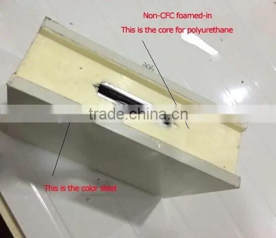 Cold Storage Panels/insulated Panels for Cold Storage/panels for Cold Storage Prices photo-6