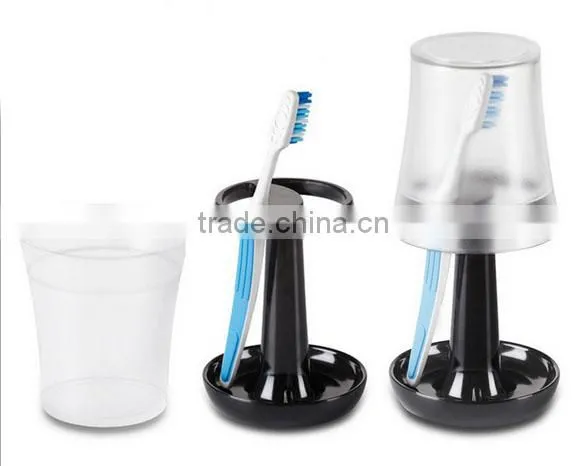 Multi-color Creative Desk Lamp Model Toothbrush Holder photo-2