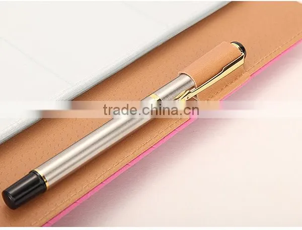 Economical Colorful Custom Printed Notebook photo-4