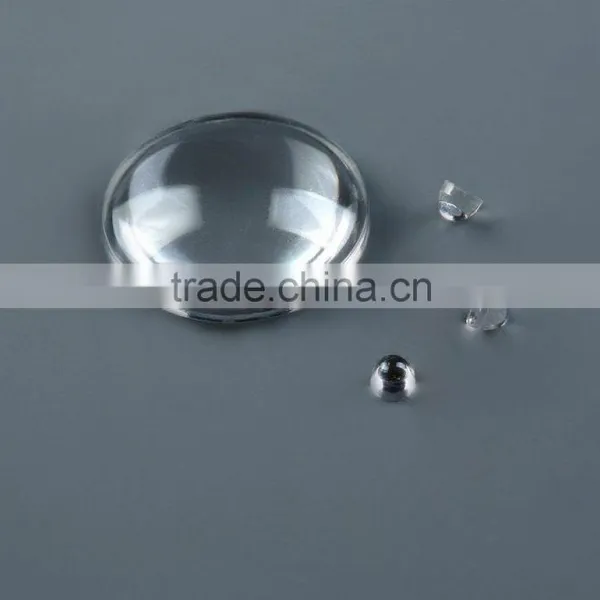 52mm Led Optical Glass Lens photo-6