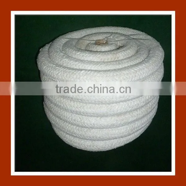Square Braided Ceramic Fiber Rope