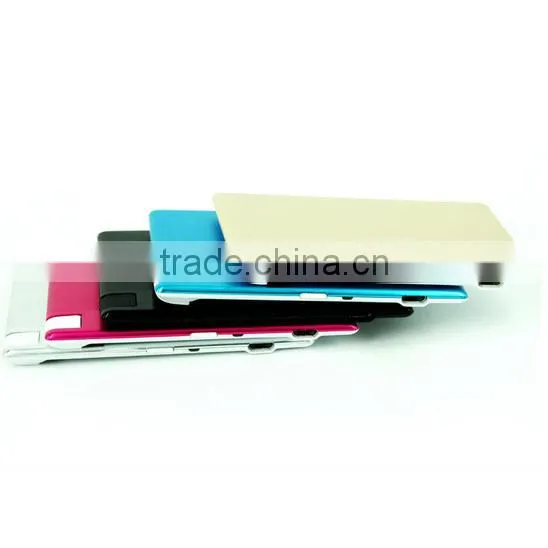 Manufacturer Like 2016 New Stone Mobile Phone Power Supply Power Bank Charging Treasure Villi Paint photo-2