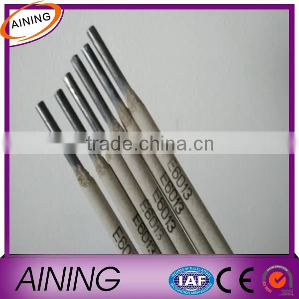 Supplier of Welding Electrode E6013 Welding Rod Factory Price photo-5