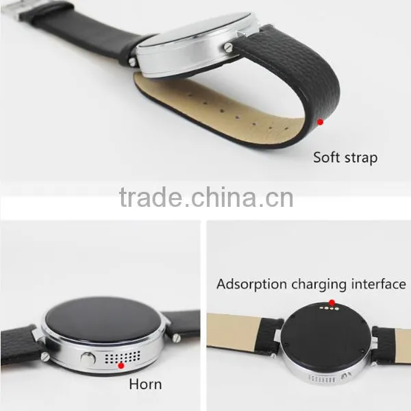 Smart Watch Phone With Heart Rate Monitor Bluetooth For Android And IOS Smartwatch photo-5