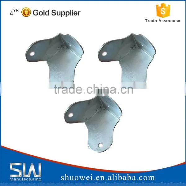 Shuowei CNC Precision Sheet Metal Punching and Bending Fabrication Supplier's Choice photo-2