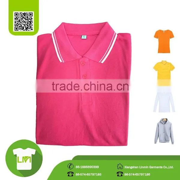 Hot Sale Comfortable Sport Man Shirt Quick Dry Custom Logo Polo TShirt photo-3