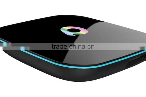 Amlogic S905 Android5.1 tv Box HD 4K Kodi 16.0 Quad Core Hot Selling T8 Pro T95 Q-box European Media Player q Box Quality Choice photo-3