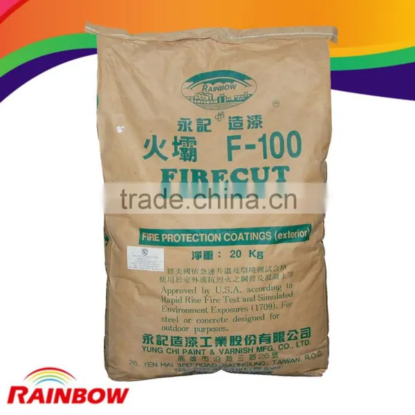 ANTI FIRE SPRAY LIGHTWEIGHT FIREPROOF SAFE AND STOPPING MATERIAL FOR PETROLEUM INDUSTRY