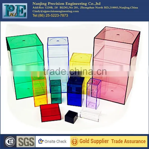 High Precision Custom Injection Plastic Parts photo-3