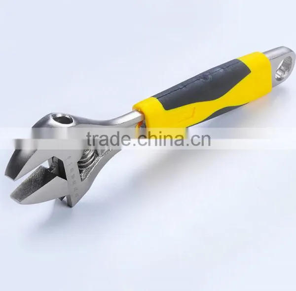 Hot Professional Carbon Steel Adjustable Spanner Wrench photo-5