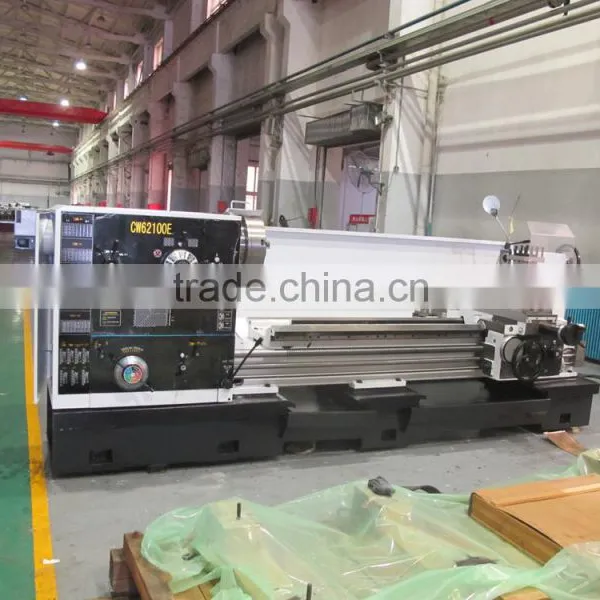CW62100Ex1500 Universal Horizontal Gap Lathe Machine photo-2