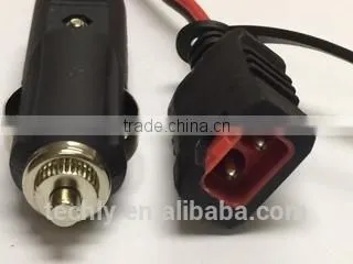 New 2Pin Female To Male Waterproof Power Cable Harness photo-2