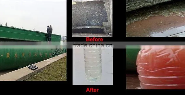 Environmental Protection FMBR Industrial Dirty Water Sewage Treatment Plant photo-4