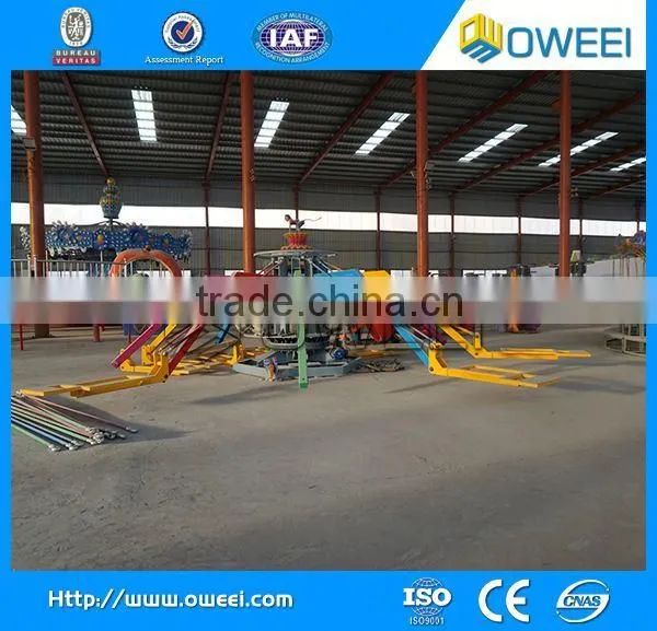 Parks Games Amusement Rides Rotating Bee For Kids for Kids photo-4