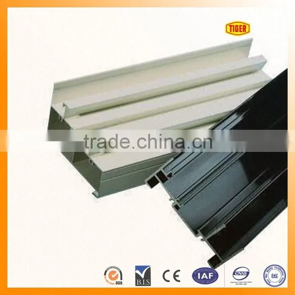 China All Types of Aluminium Led Profile 6063 Manufacturer photo-2