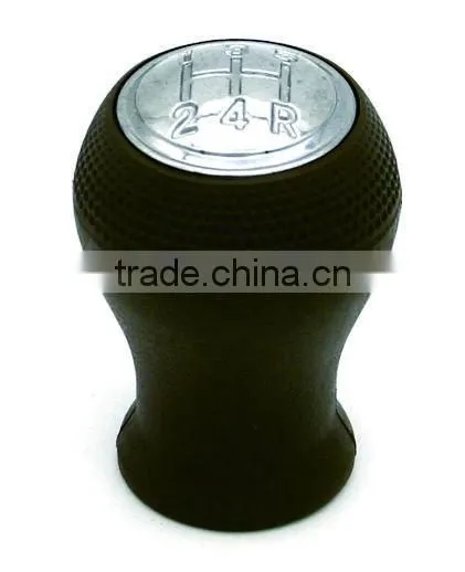 Automoible Stalls Head Diamond Car Shift Knob Gear Head Shift Lever Transmission Shift Knob HR-2333 GREAT