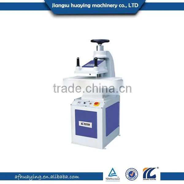 Hydraulic Pressure Swing Arm Die Cutting Machine