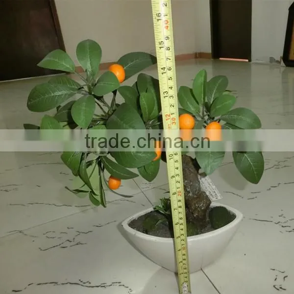 Decorative Artificial Trees Artificial Orange Trees Wholesale From China photo-4