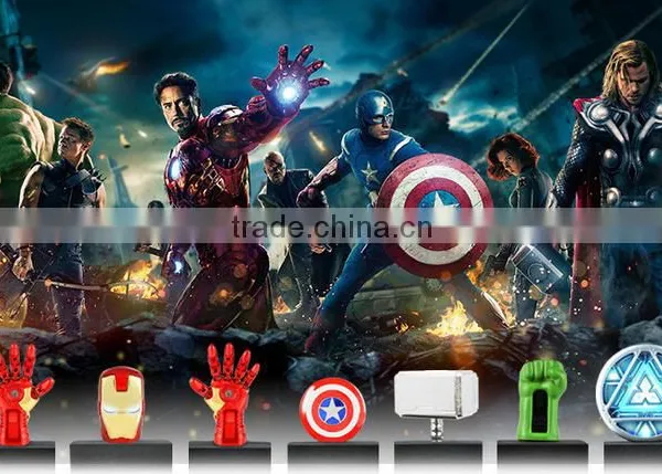 8 Years of Production Experience in Custom Usb Pendrives With Avenger Series photo-2
