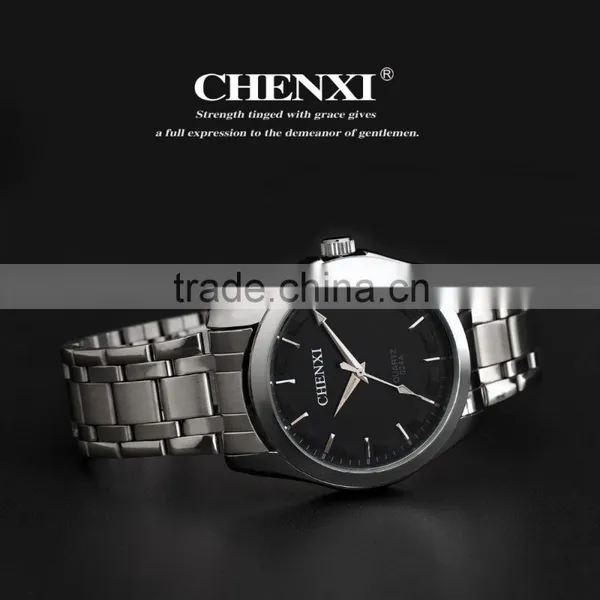 Modern Promotional Man or Woman ,lady's Watch Stainless Steel Watch 024AM&LS photo-4