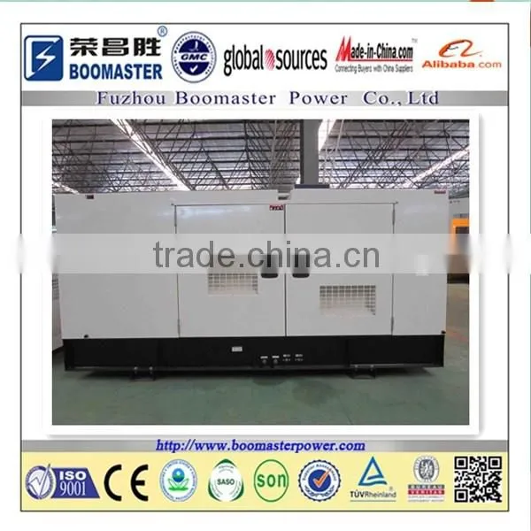 Cummins Engine Generator Set 200KVA photo-2