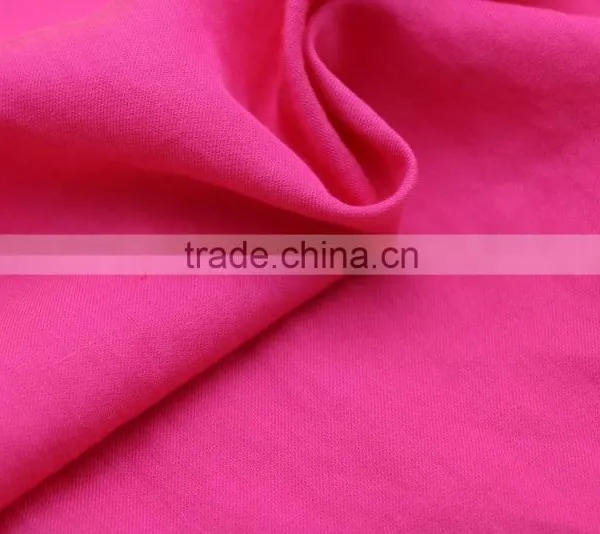 SPRING SUMMER 17 VISCOSE TENCEL LINEN LOOK FANCY FABRIC photo-3