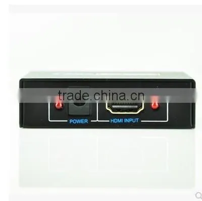 2016 Best Selling 1x2 V1.4 HDMI Splitter With HDCP Key photo-3
