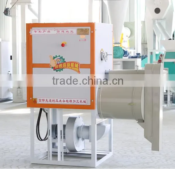 Hot Sale Garden Beans Peeling Machine/garden Bean Skin Remove Machine With Lower Price photo-3