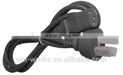 AC Power Cable,Chinese Computer/pc ac Power Cable photo-2