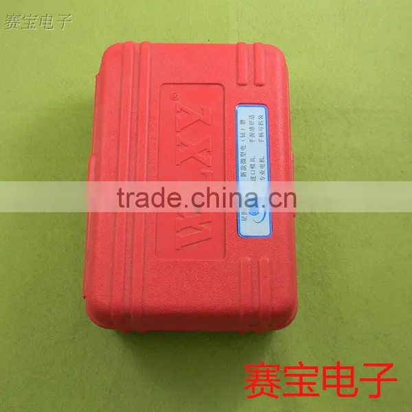 Mini Mini Drill Drill Group Suit Micro Drill Grinders Imported Motor photo-2