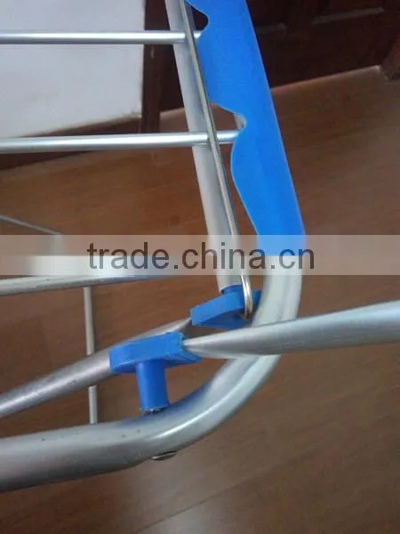 Garments Importers In Europe Balcony Usage Folding Hanging Clothes Rack photo-4