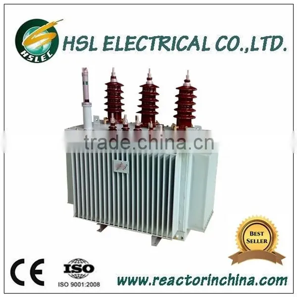 Oil Immersed Electrical Transformer 200kw photo-5