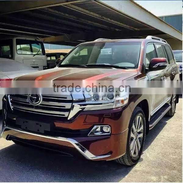 2016 Toyota Land Cruiser Fj200 Body Kit for New Land Cruiser photo-4
