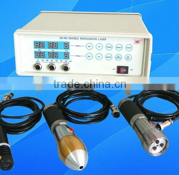 660nm & 810nm Veterinary Laser Instrument photo-3