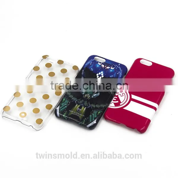 Cartons Art Works Customized Imd Phone Case Support Low Moq IMD Factory