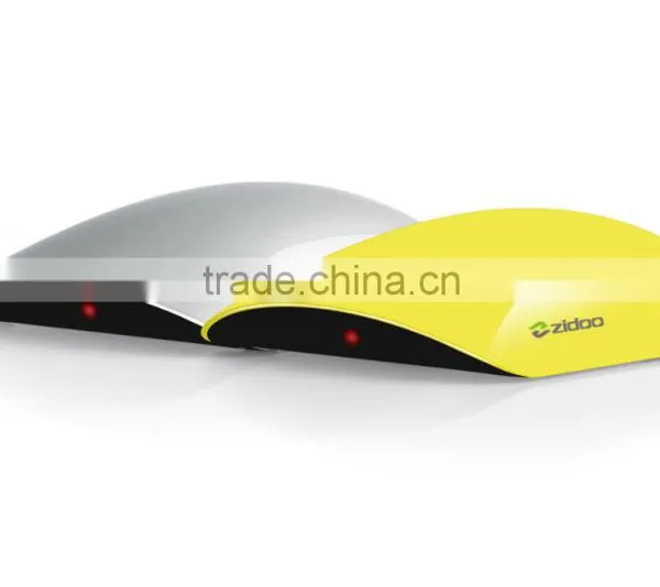 2015 New Product Hot Sale ZIDOO X1 Android Smart TV Box With KODI HD Media Player and Mirrorlink Display photo-2