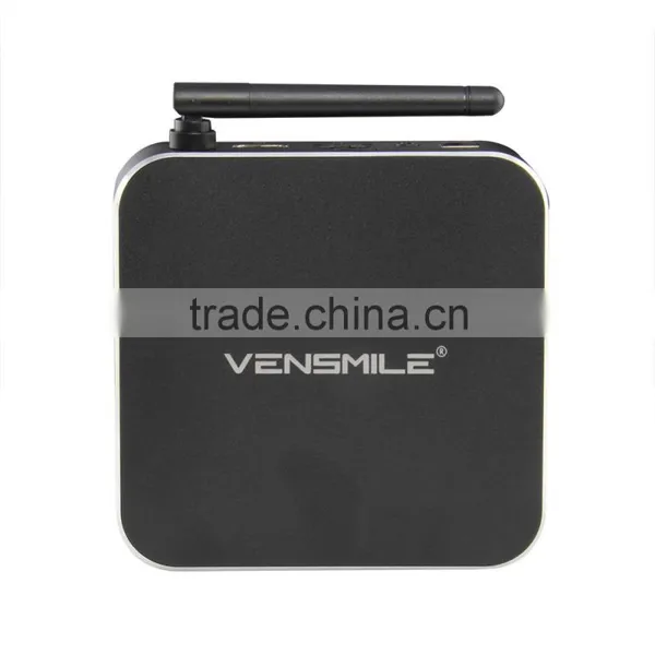 Vensmile V1 NEW!!! 2016 Amlogic S905 4K 3D Smart OTT TV Box S9051G/8G 16.0 KODI photo-2