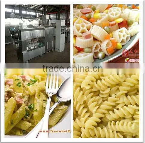 High Efficiency Industrial Pasta Making Machine for Sale photo-3