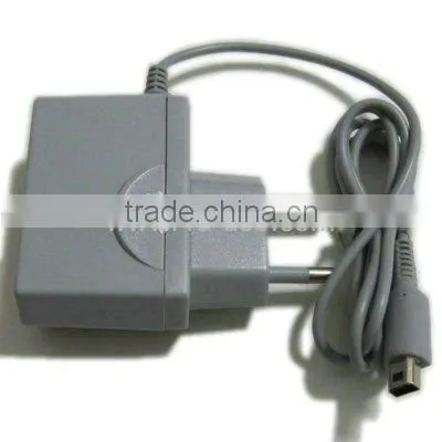 Eu Plug or US Plug Grey AC Adapter for NDSi Charger photo-2