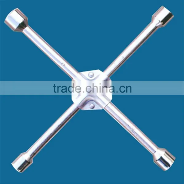 High Quality Cross Wheel Spanner