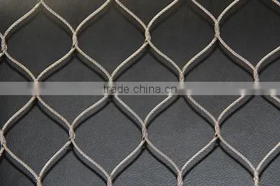 Stainless Steel Wire Rope Mesh Ss304 photo-5