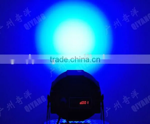 LP7-1803A 18pcs 3W RGB Plastic Flat LED PAR LIGHT photo-5