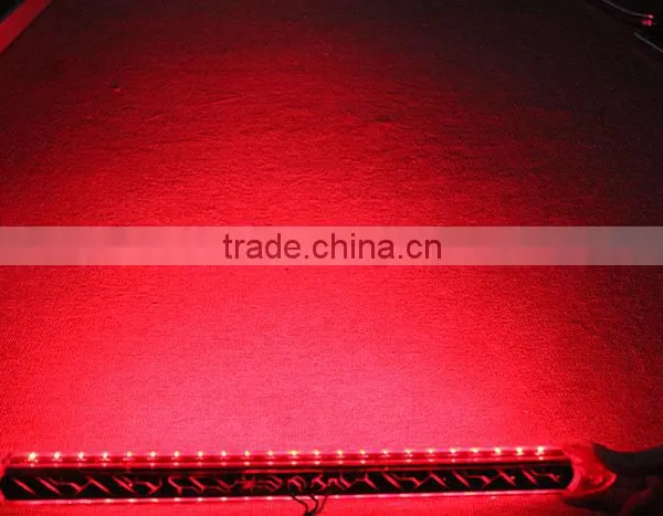23 LEDs Amber PC Lens PC Housing LED Brake Light Bar Led Waterproof Lights photo-5